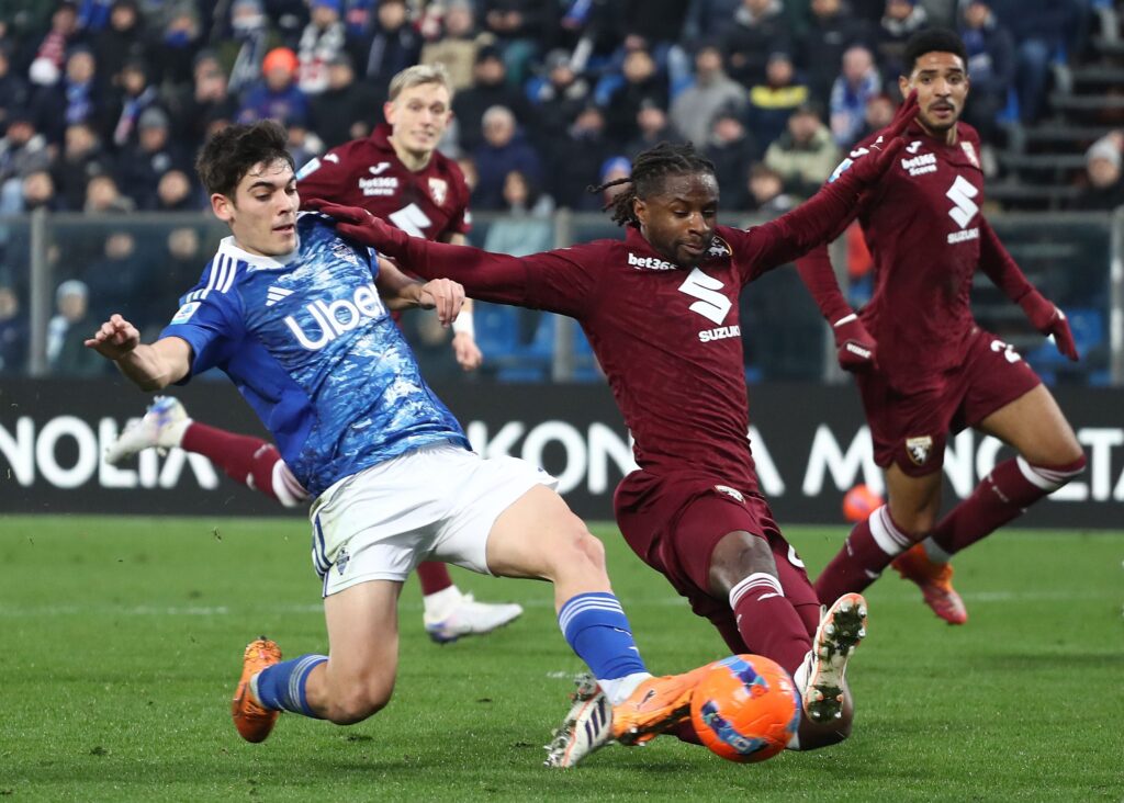 Como 1907 v Torino FC - Serie A