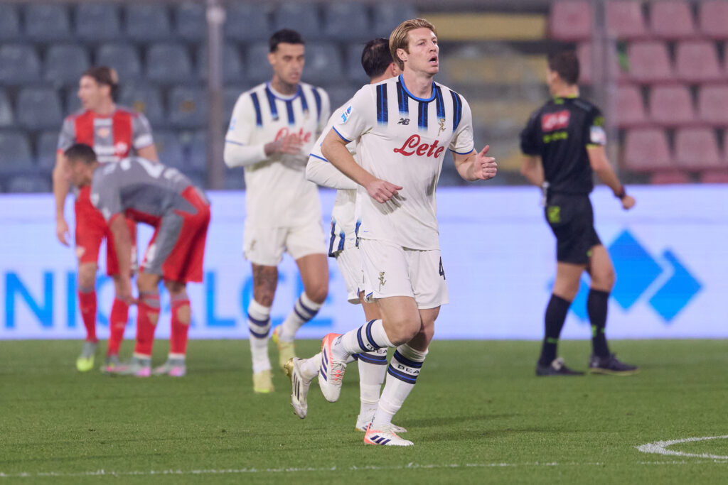 US Cremonese v Atalanta BC - Serie A