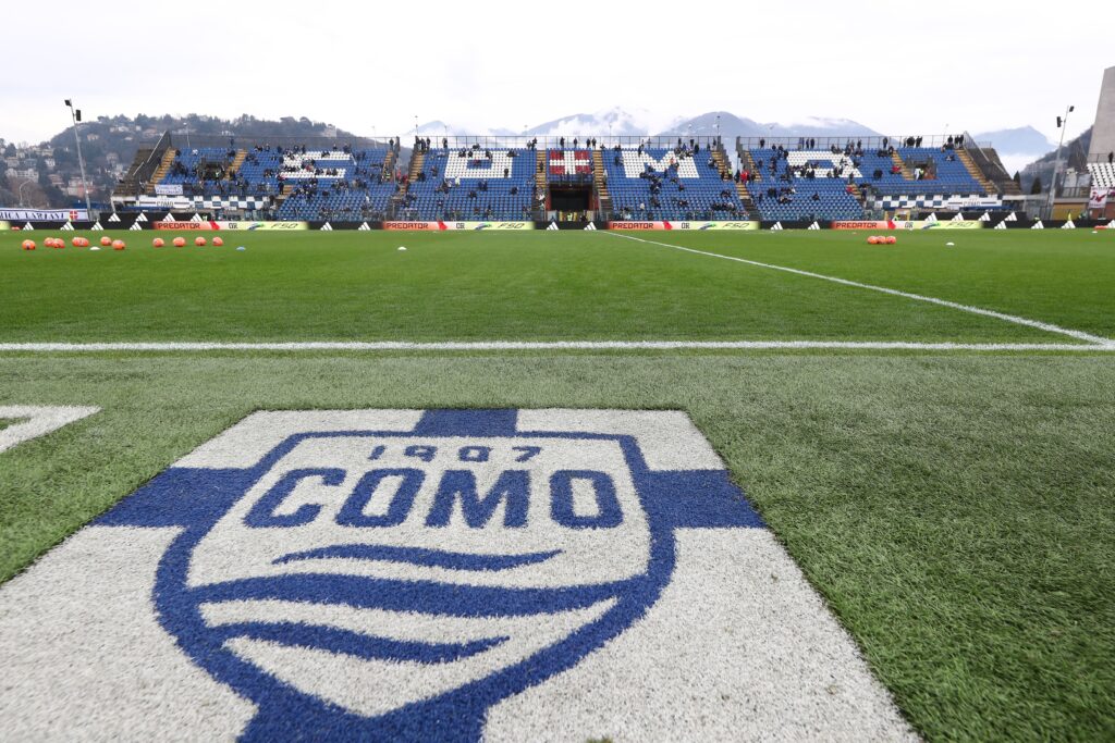 Como 1907 v Torino FC - Serie A