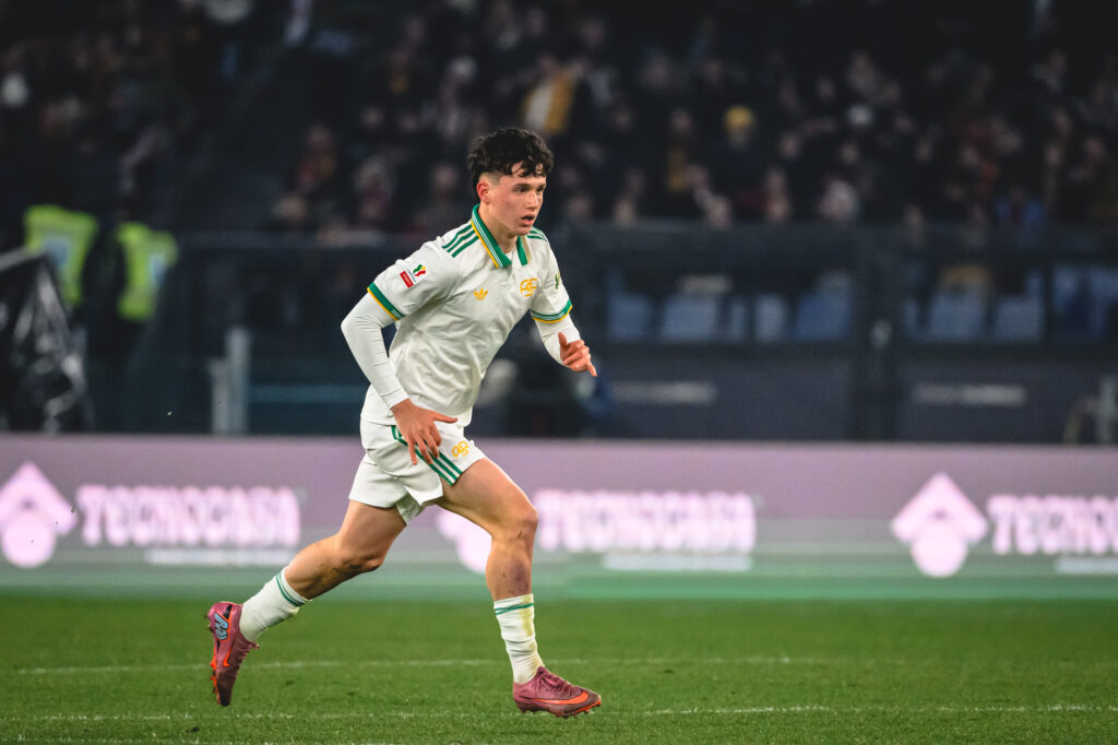 AS Roma v Torino FC - Coppa Italia