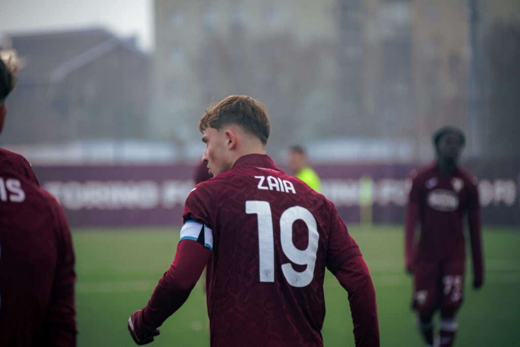 Primavera, Torino-Roma Zaia