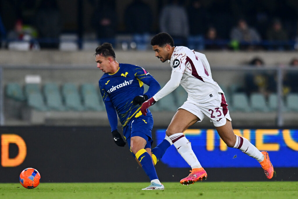 Hellas Verona FC v Torino FC - Serie A