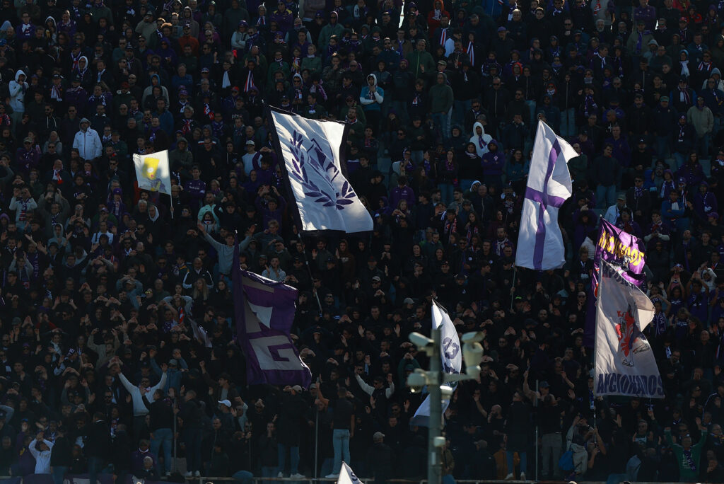 ACF Fiorentina v AS Roma - Serie A