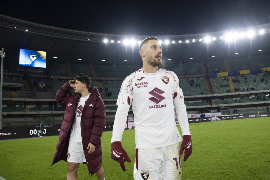 Hellas Verona FC v Torino FC - Serie A