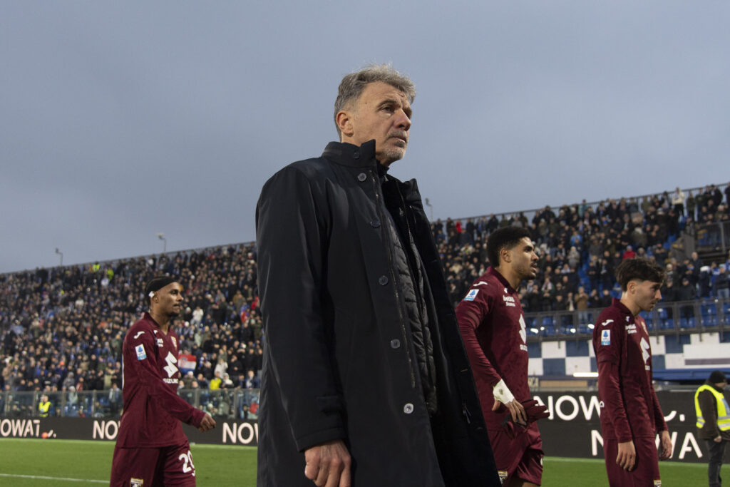 Como 1907 v Torino FC - Serie A