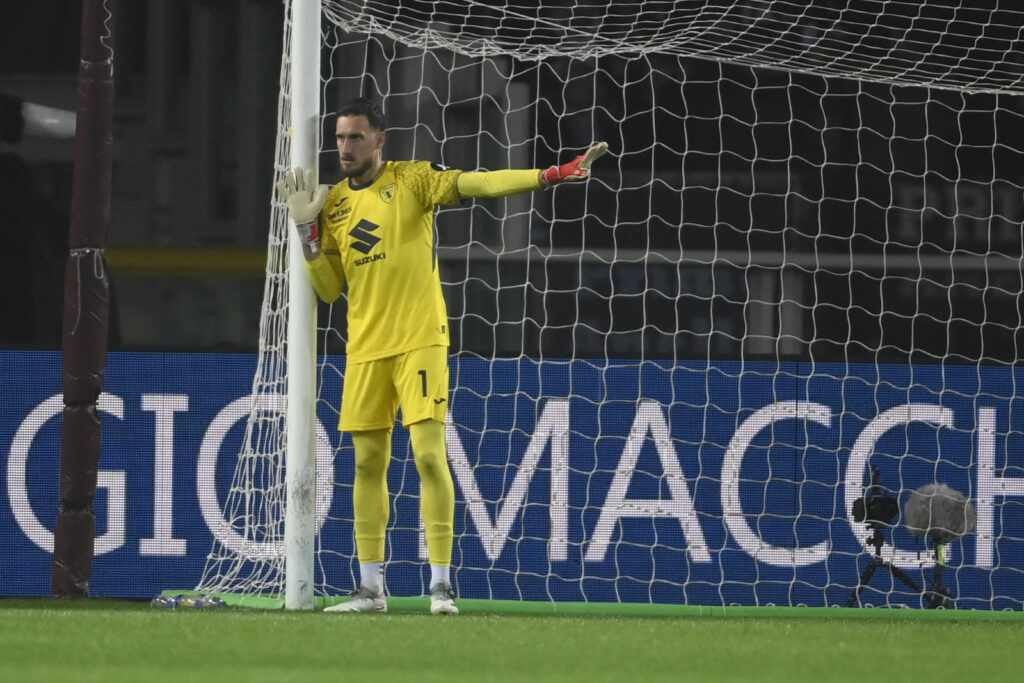 Torino FC v AS Roma - Serie A