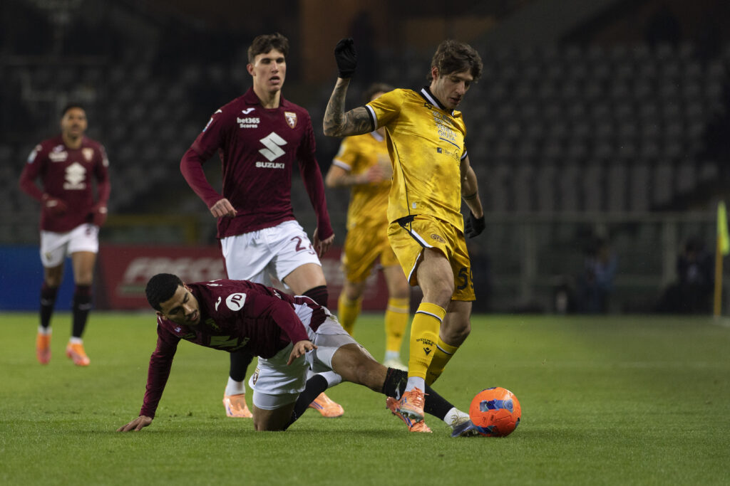 Torino FC v Udinese Calcio - Serie A