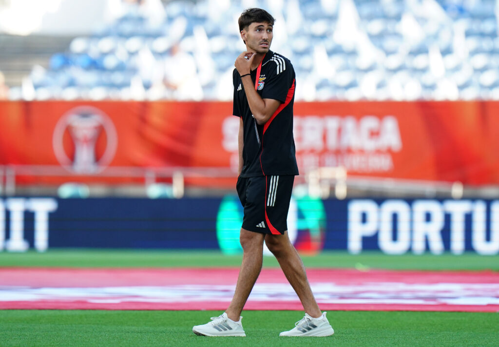 Sporting CP v SL Benfica - Portuguese Super Cup