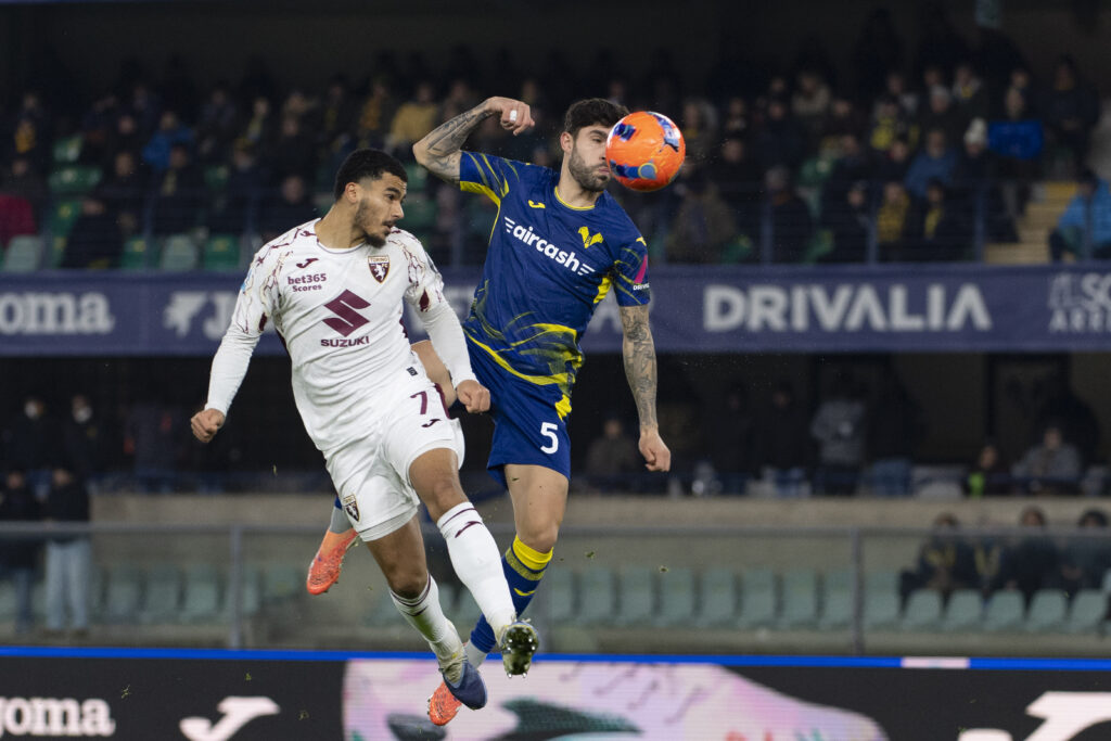 Hellas Verona FC v Torino FC - Serie A