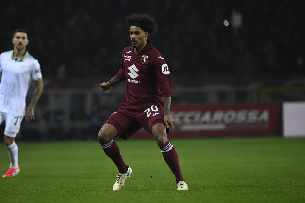 Torino FC v AS Roma - Serie A