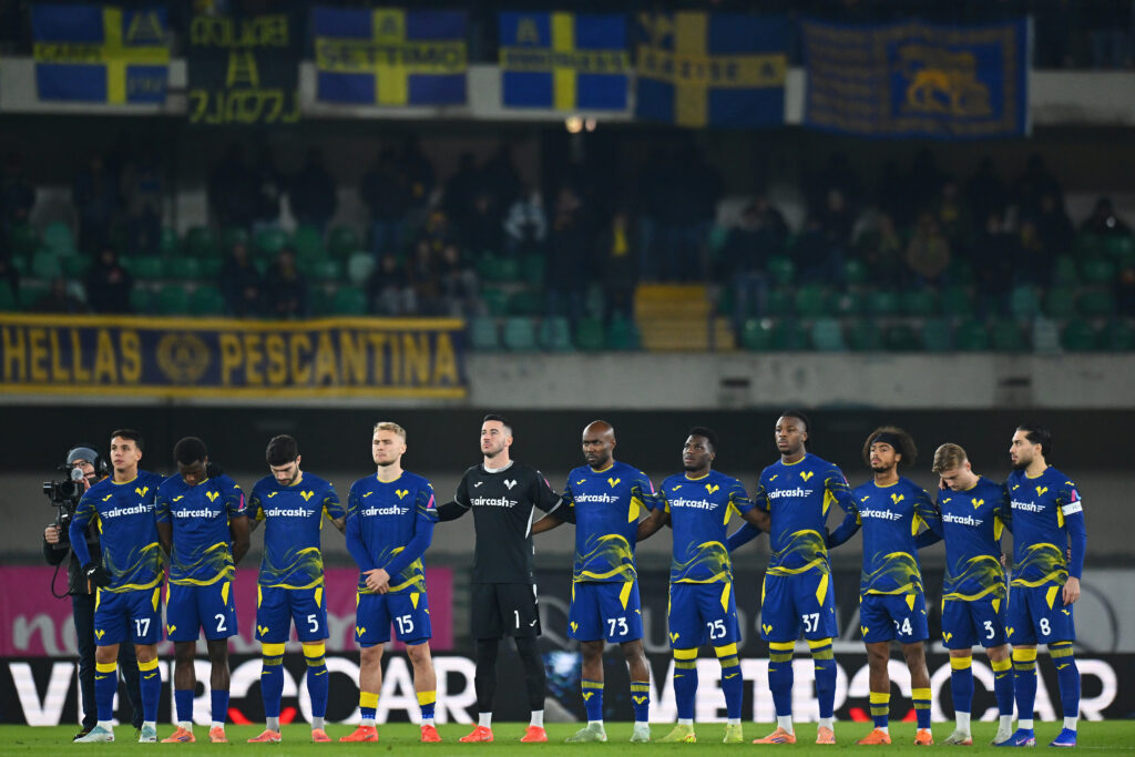 Hellas Verona FC v Torino FC - Serie A