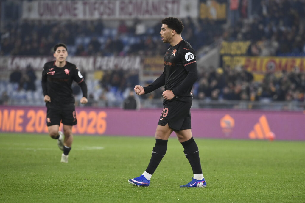 AS Roma v Torino FC - Coppa Italia