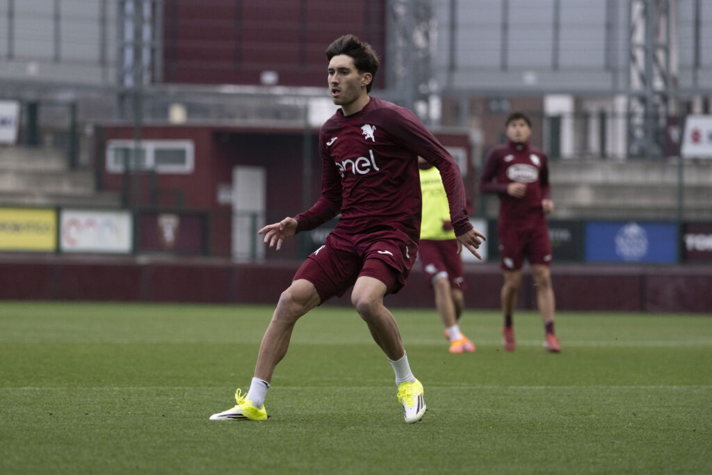 Torino FC Training Session