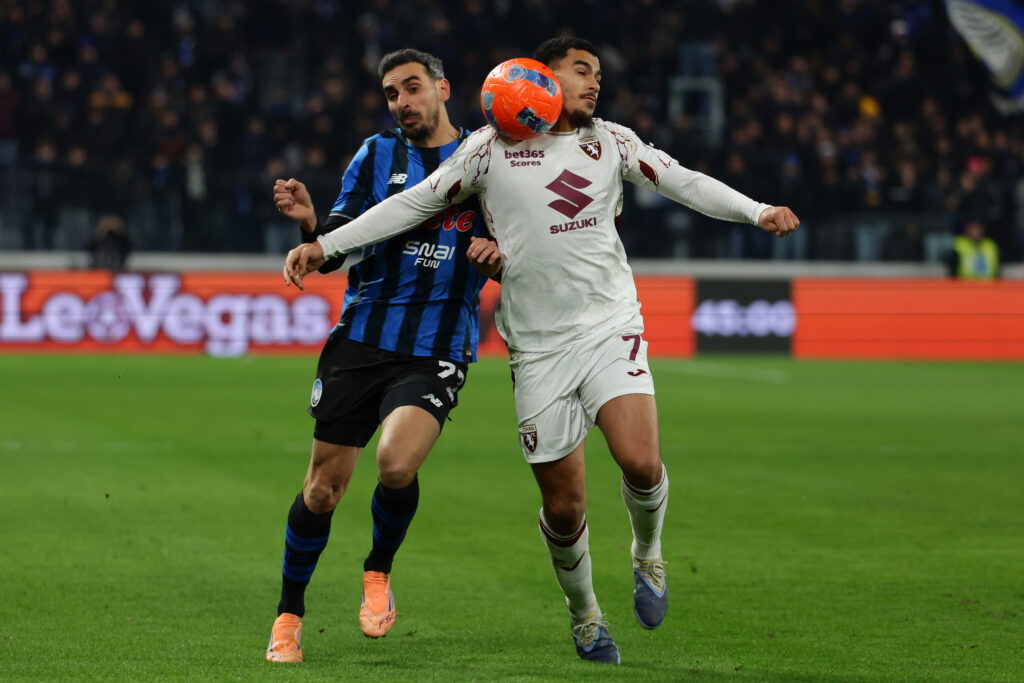 Atalanta BC v Torino FC - Serie A