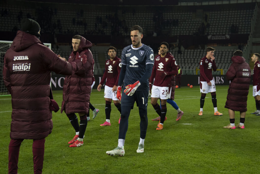Torino FC v Udinese Calcio - Serie A
