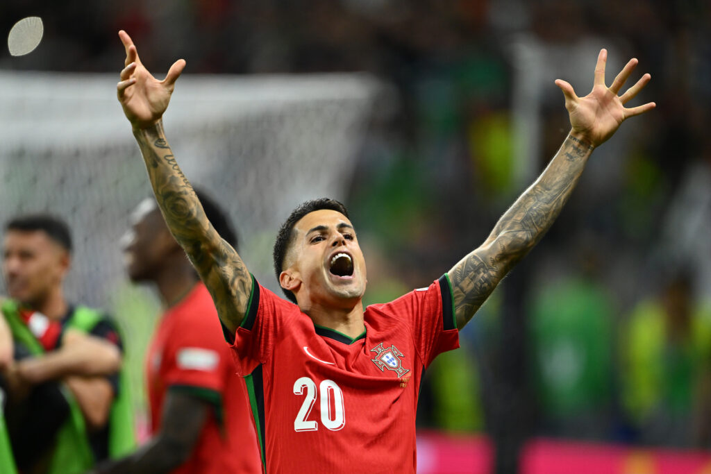 Portugal v Slovenia: Round of 16 - UEFA EURO 2024