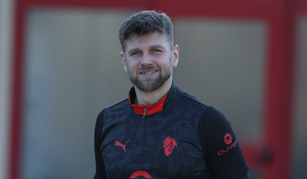 AC Milan Training Session