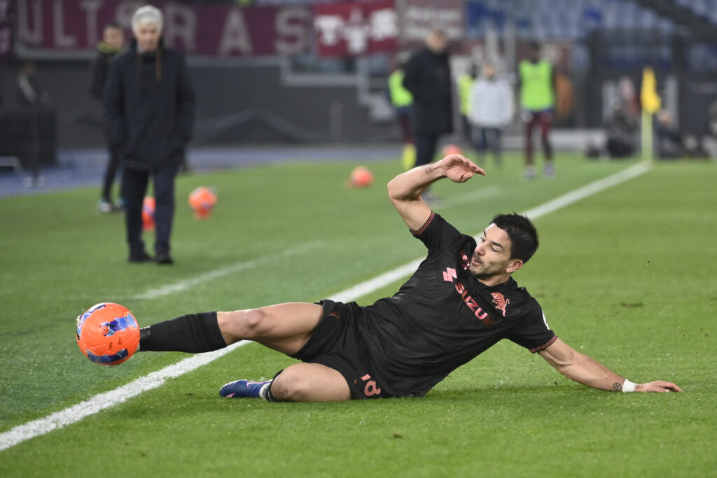 AS Roma v Torino FC - Coppa Italia