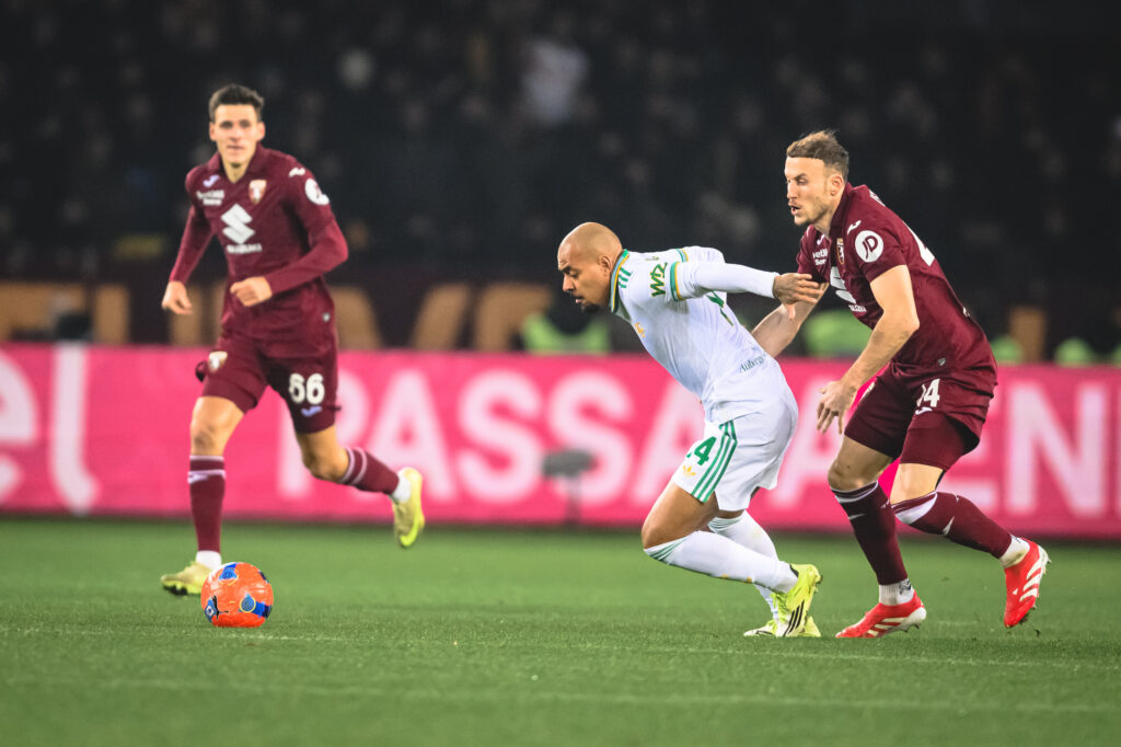 Torino FC v AS Roma - Serie A