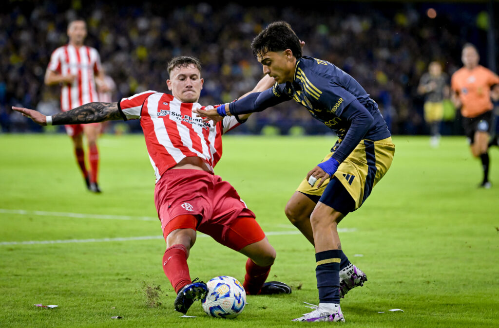 Boca Juniors v Barracas - Torneo Apertura Betano 2025