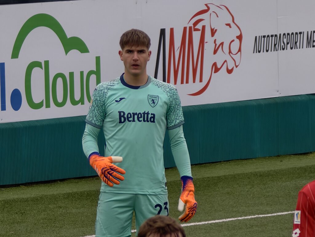 Primavera, Monza-Torino Siviero
