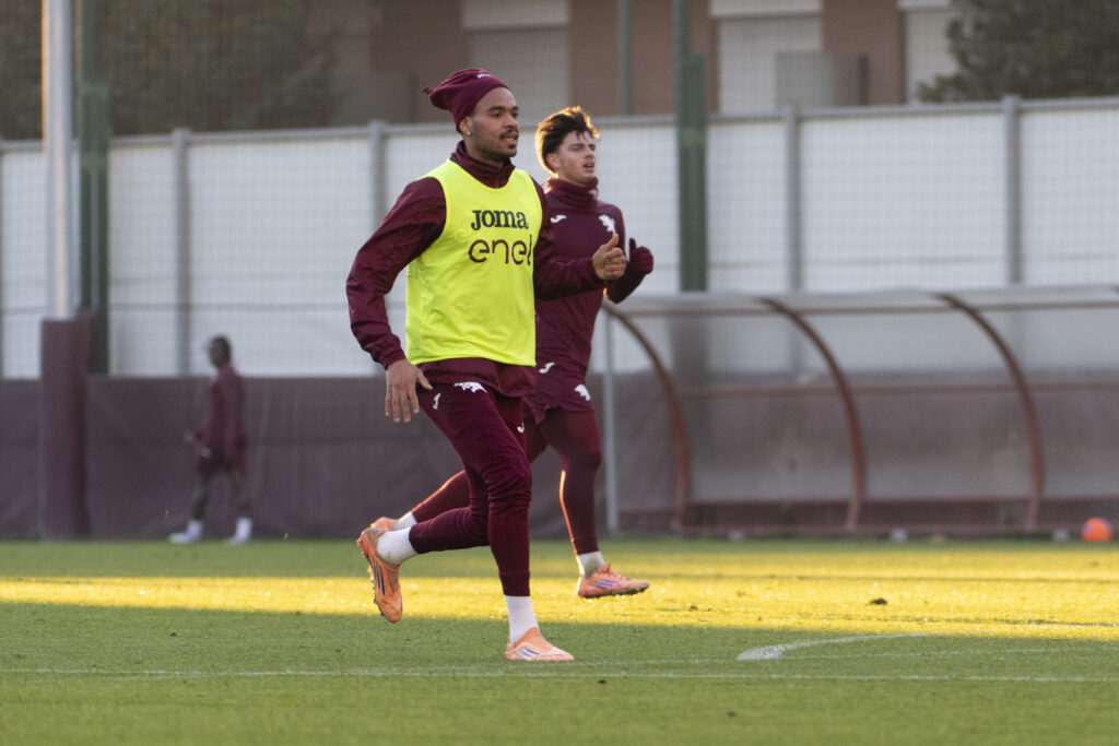 Torino FC Training Session