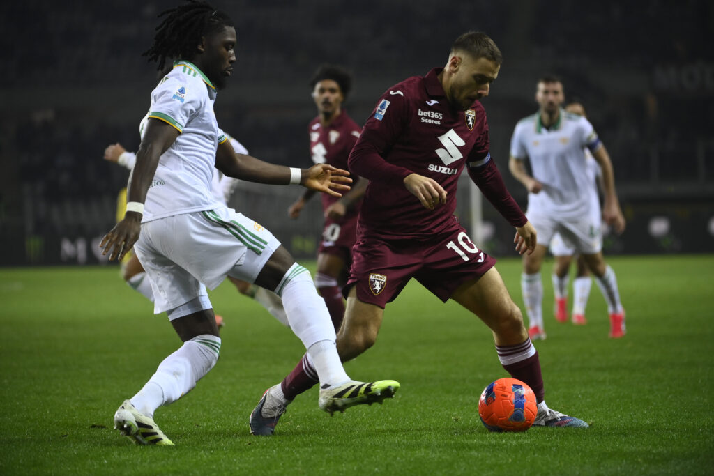 Torino FC v AS Roma - Serie A