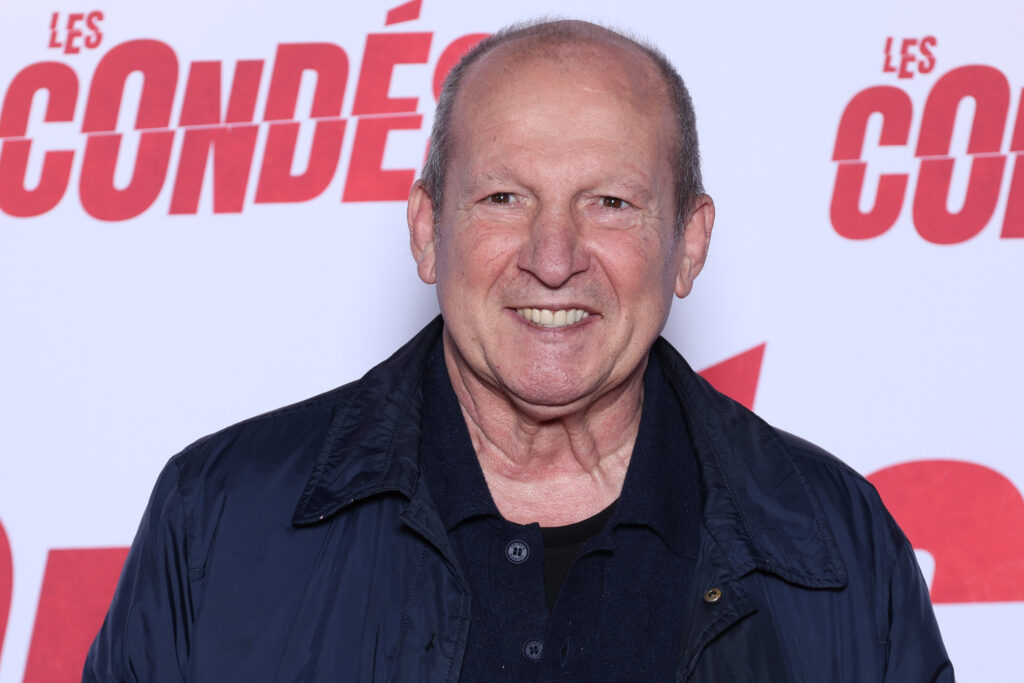 "Les Condés" Premiere At UGC Cine Cite Bercy