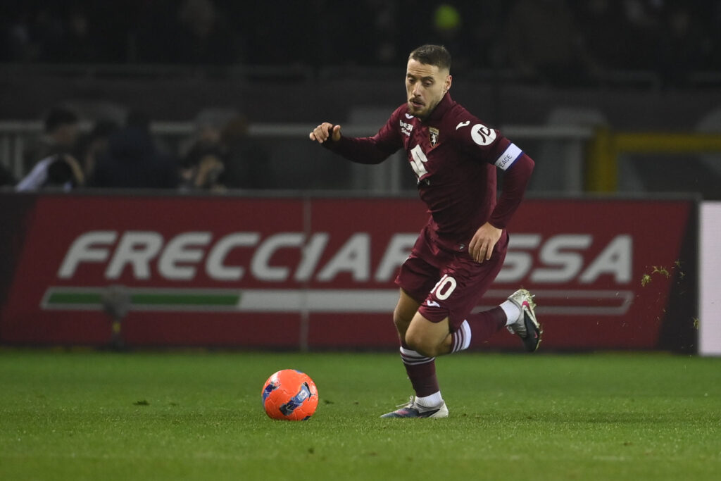 Torino FC v AS Roma - Serie A