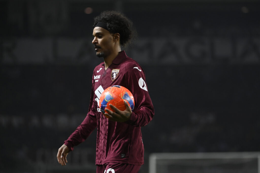 Torino FC v AS Roma - Serie A