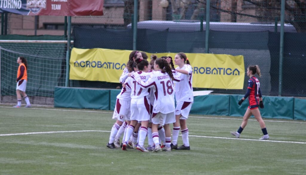 Torino Femminile-Caronnese 3-3 25.01.26