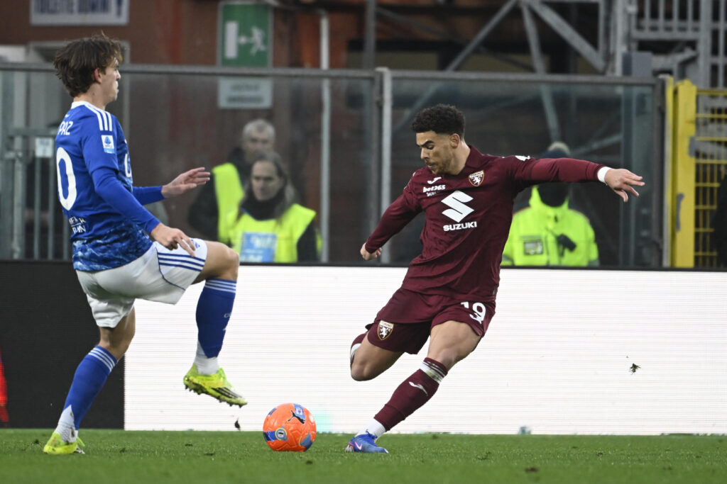 Como 1907 v Torino FC - Serie A