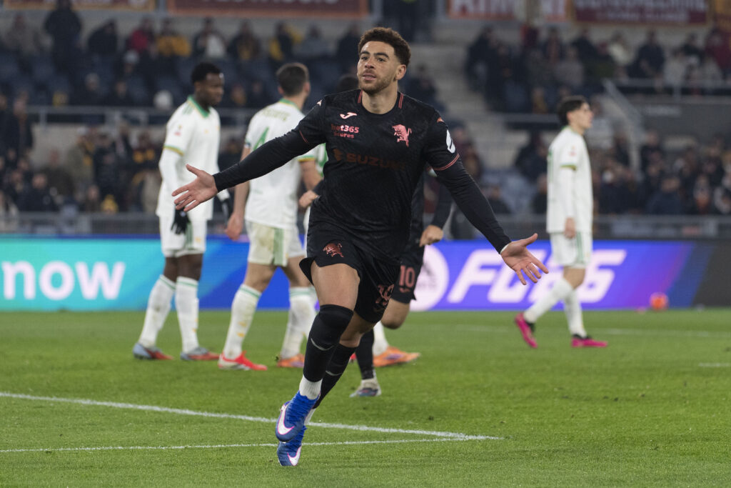 AS Roma v Torino FC - Coppa Italia