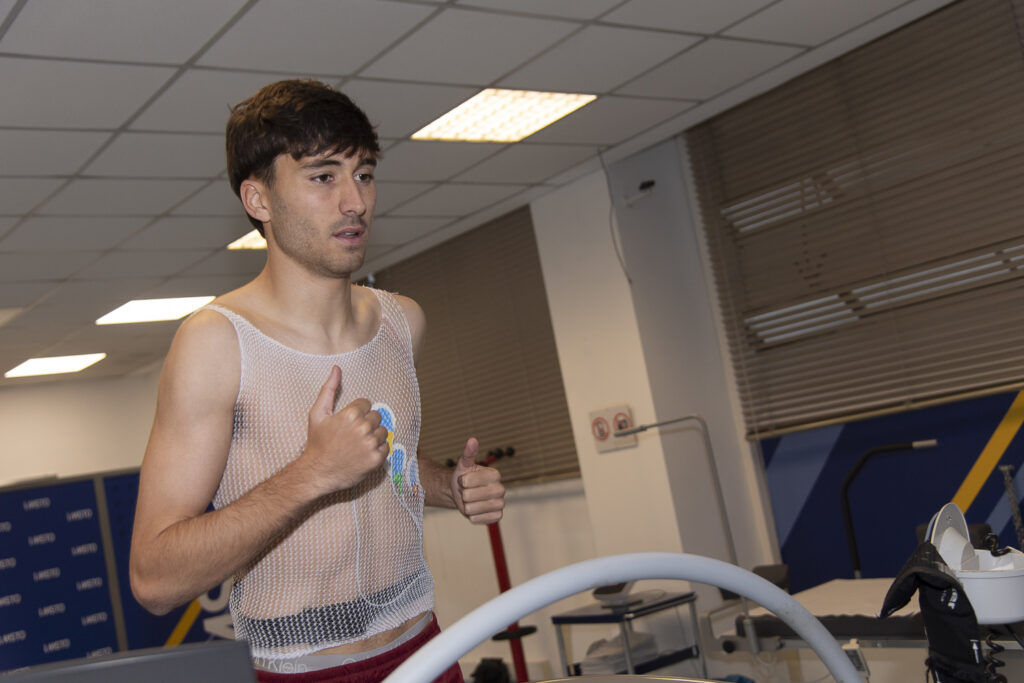 Torino FC Unveil New Signing Rafael Obrador