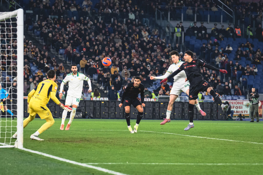 AS Roma v Torino FC - Coppa Italia