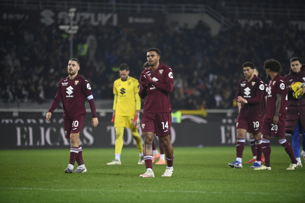 Torino FC v AS Roma - Serie A