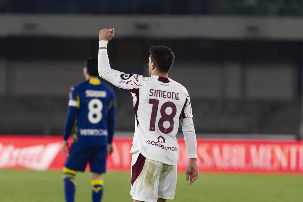 Hellas Verona FC v Torino FC - Serie A