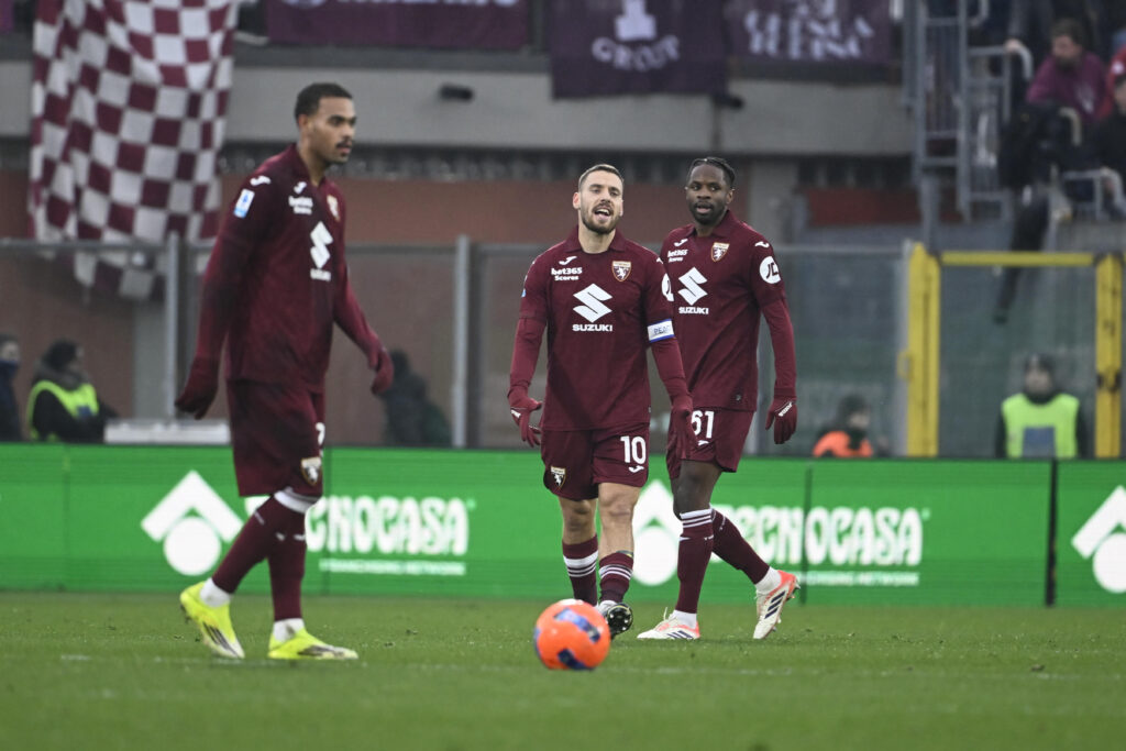 Como 1907 v Torino FC - Serie A
