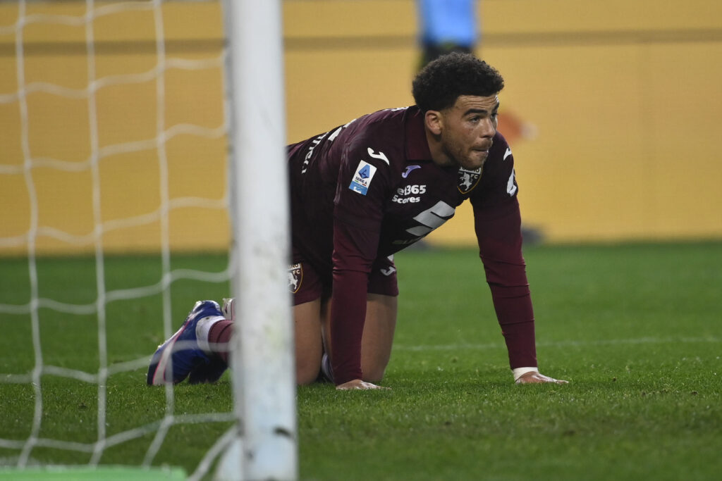 Torino FC v AS Roma - Serie A