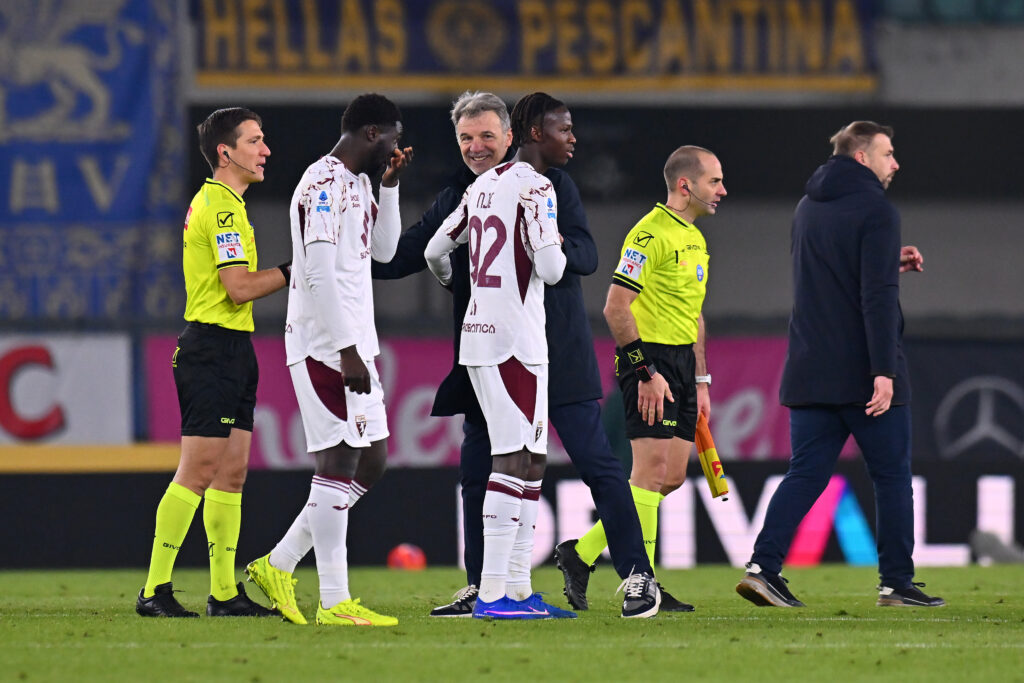 Hellas Verona FC v Torino FC - Serie A