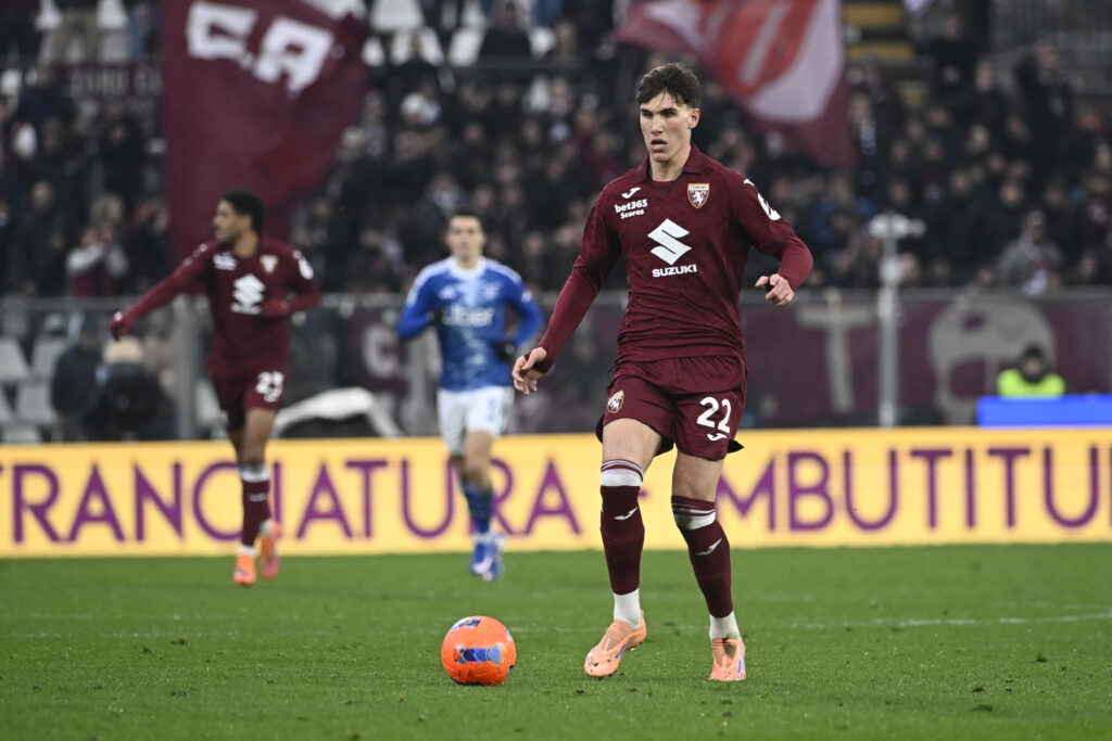 Como 1907 v Torino FC - Serie A