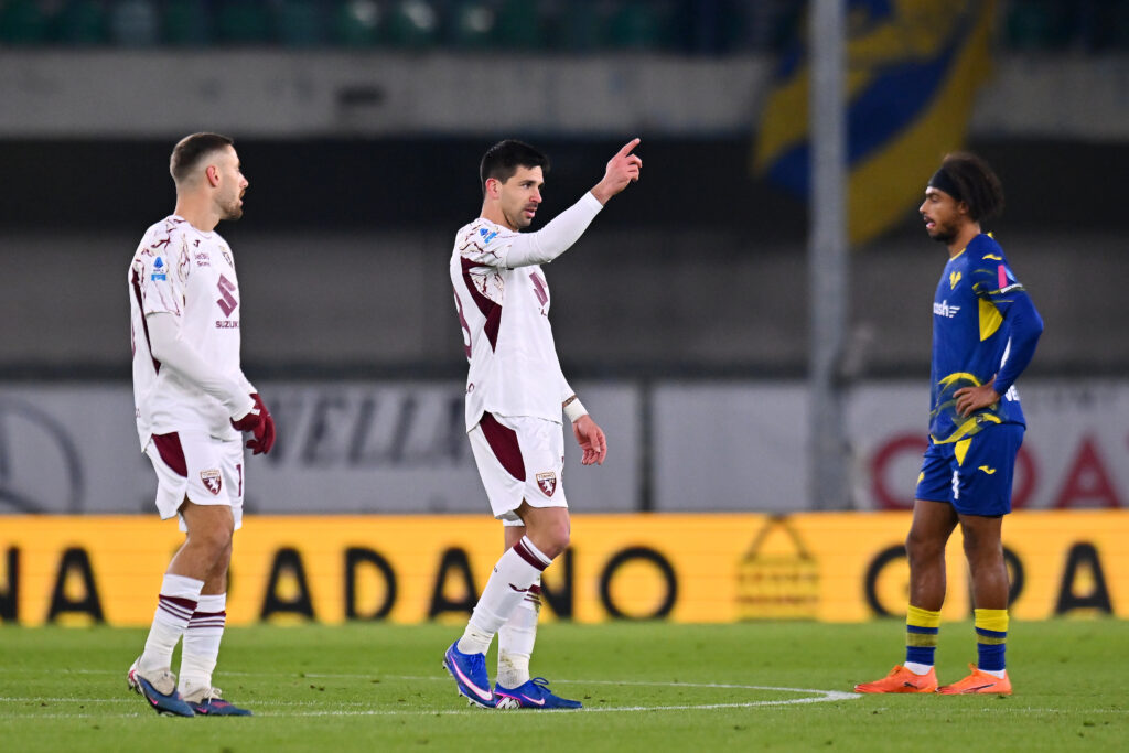 Hellas Verona FC v Torino FC - Serie A