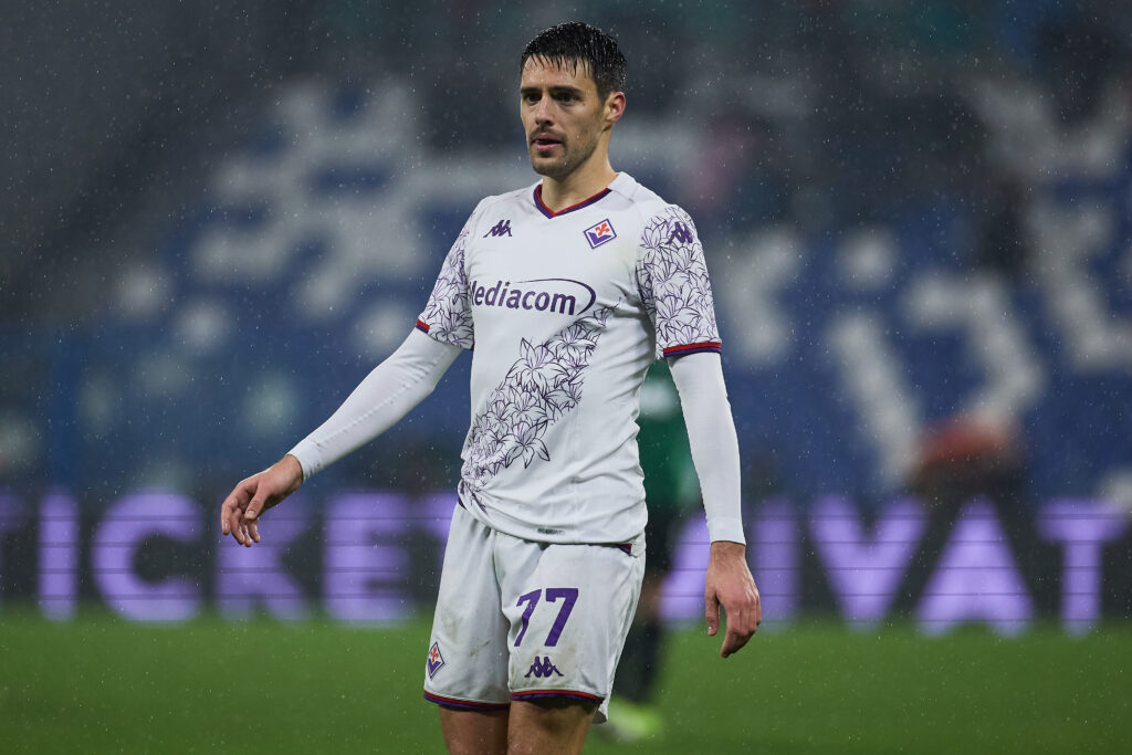 US Sassuolo v ACF Fiorentina - Serie A TIM
