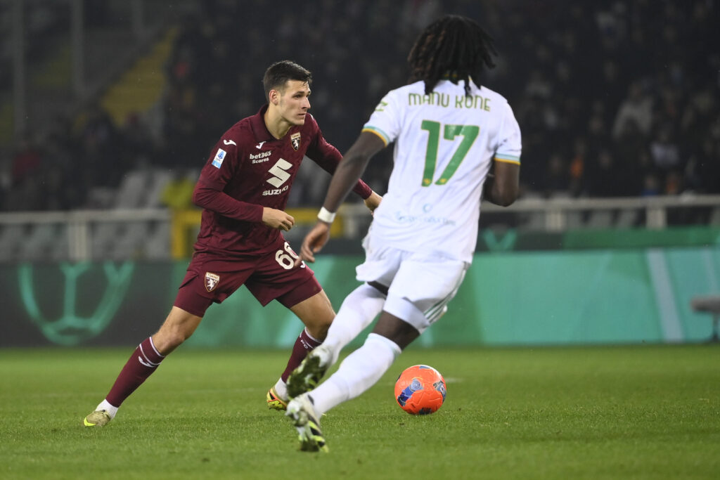 Torino FC v AS Roma - Serie A