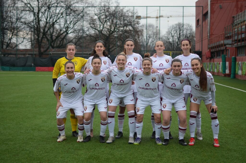 Torino femminile-Angelo Baiardo 18.01.26