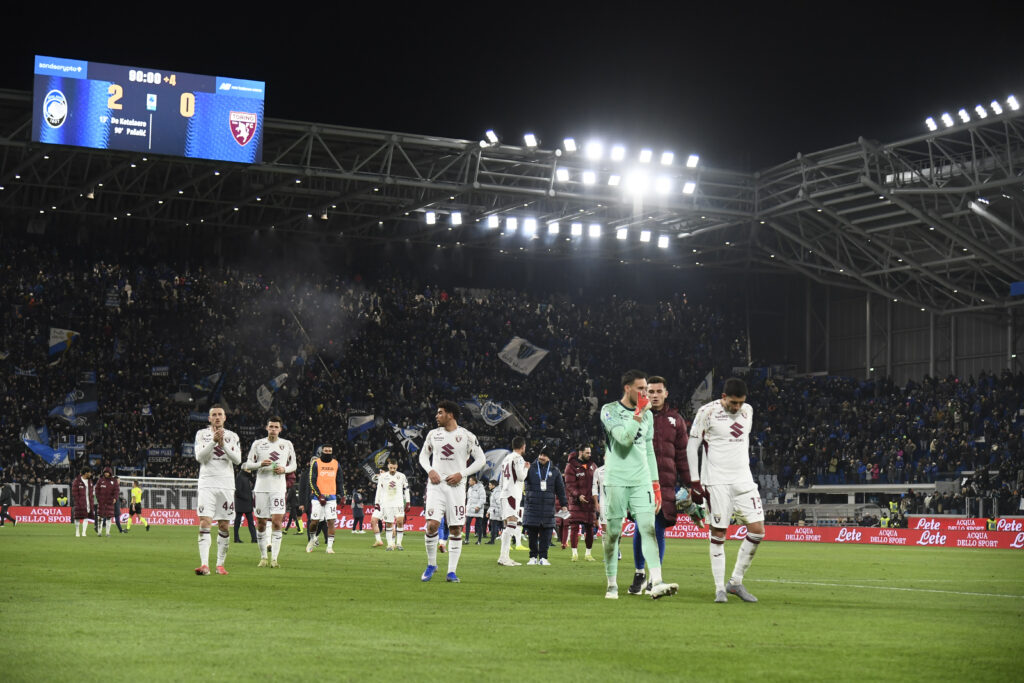 Atalanta BC v Torino FC - Serie A