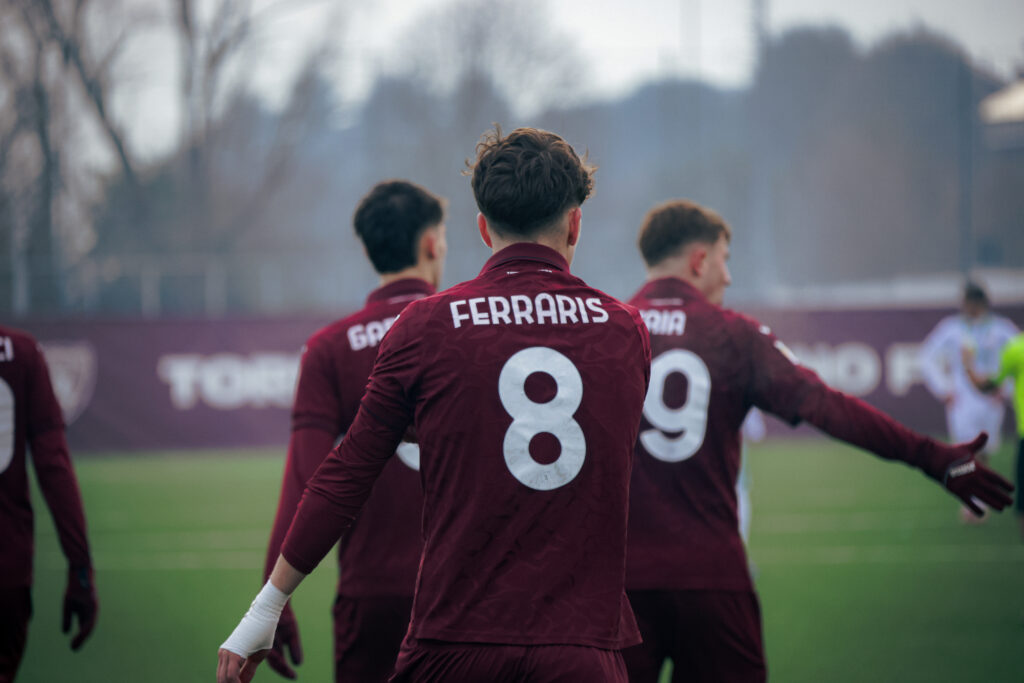 Primavera, Torino-Roma Ferraris