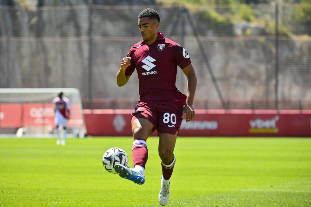AS Monaco v Torino FC - Pre-Season Friendly