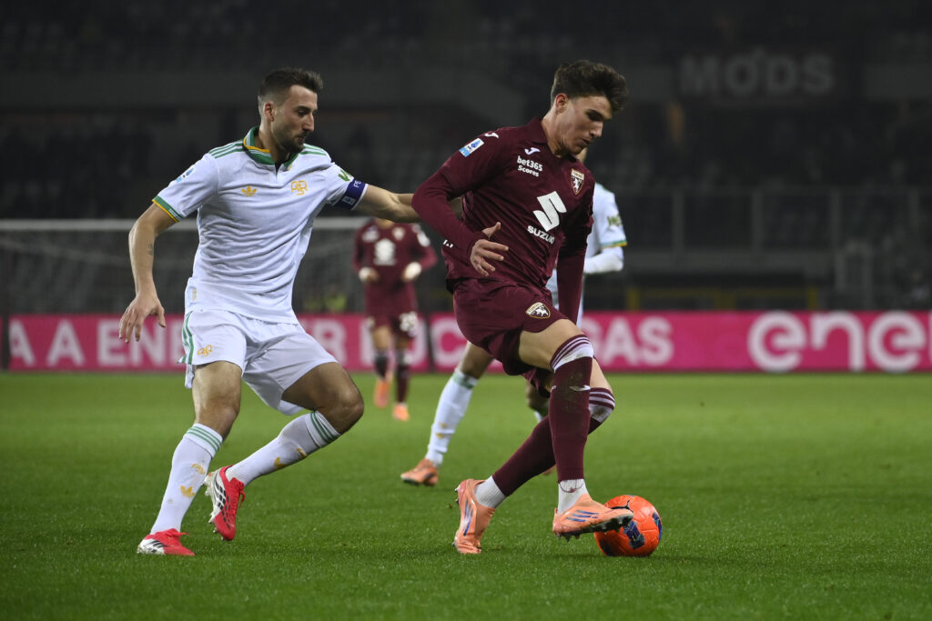 Torino FC v AS Roma - Serie A