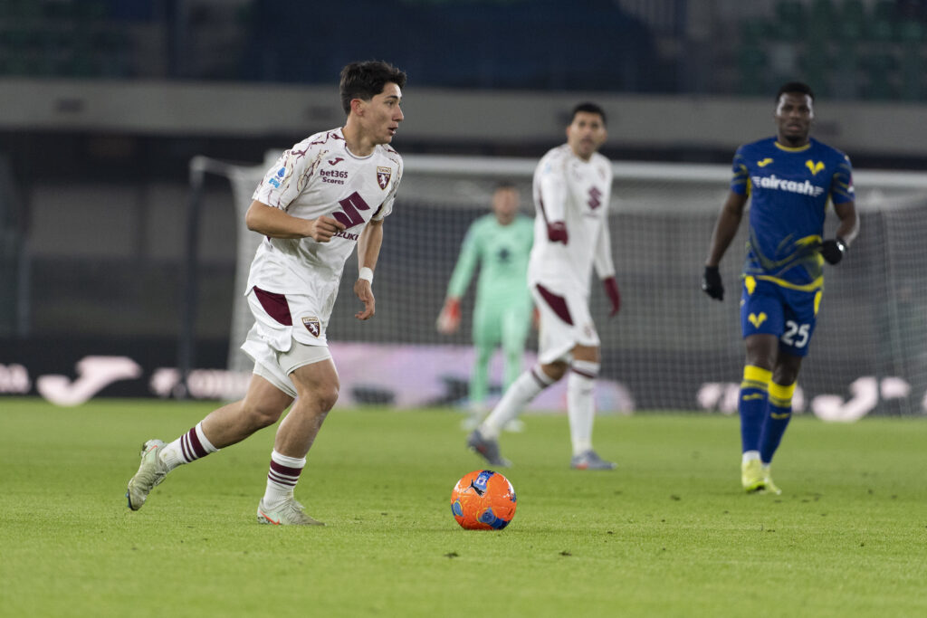 Hellas Verona FC v Torino FC - Serie A